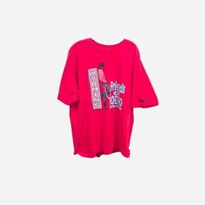 MENS RETRO FUN COWBOY RODEO‎ GRAPHIC TEE